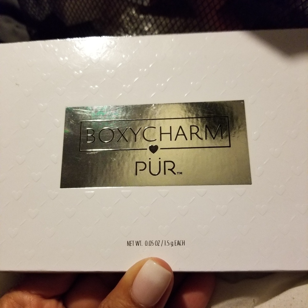PUR cosmetics palette